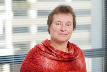 Anne-Marie van Bergen
