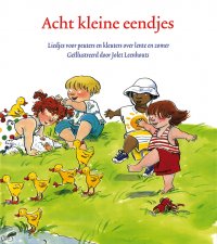 Acht kleine eendjes