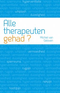 Alle therapeuten gehad?