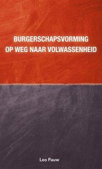 Burgerschapsvorming op weg naar volwassenheid