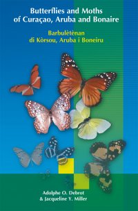 Butterflies and Moths of Curacao, Aruba and Bonaire 