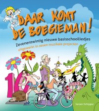 Daar komt de Boegieman! (CD)