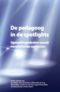 De pedagoog in de spotlights