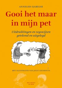Gooi het maar in mijn pet
