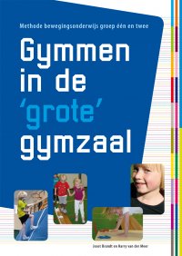 Gymmen in de grote gymzaal