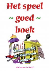 Het speelgoedboek