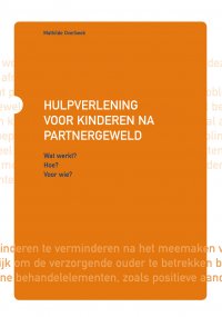 Hulpverlening voor kinderen na partnergeweld