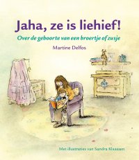 Jaha, ze is liehief!