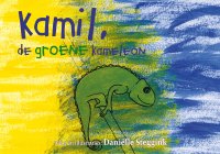 Kamil, de groene kameleon