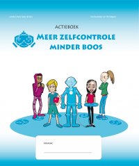 Meer zelfcontrole, minder boos (set van 6 exemplaren)
