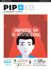 Pedagogiek in praktijk (PiP) - nr. 103