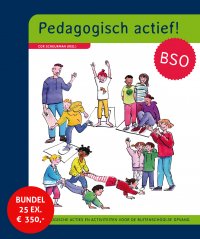 Pedagogisch actief! BSO   (set van 25)
