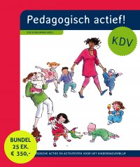 Pedagogisch actief! KDV  (Set van 25)
