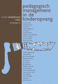 Pedagogisch Management in de kinderopvang
