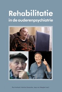 Rehabilitatie in de ouderenpsychiatrie