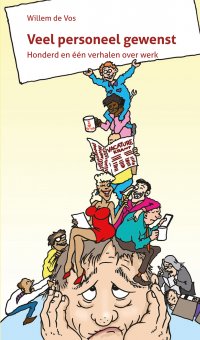 Veel personeel gewenst
