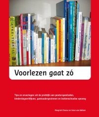 Voorlezen gaat zo