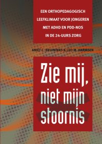 Zie mij, niet mijn stoornis