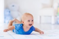 Wat een baby nodig heeft...